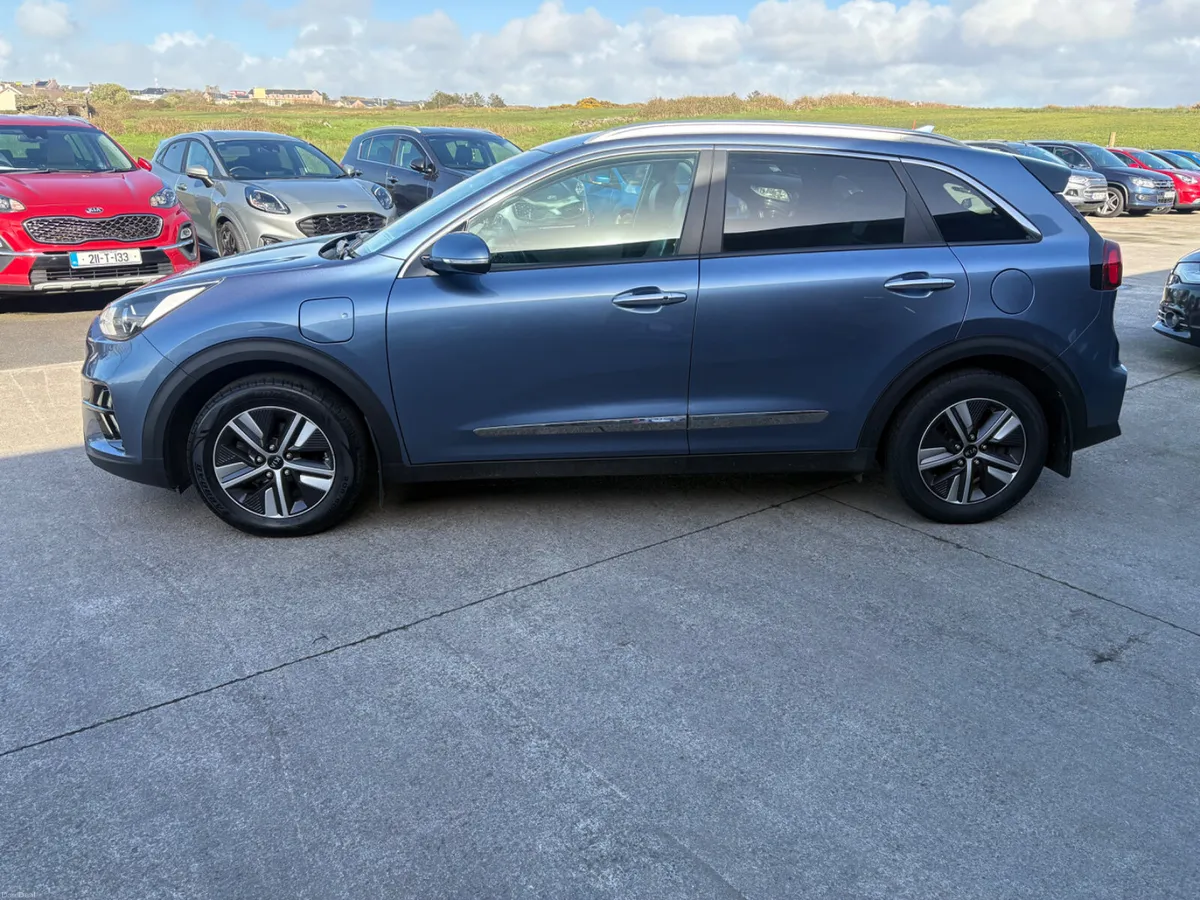 Kia Niro 2021 - Image 4