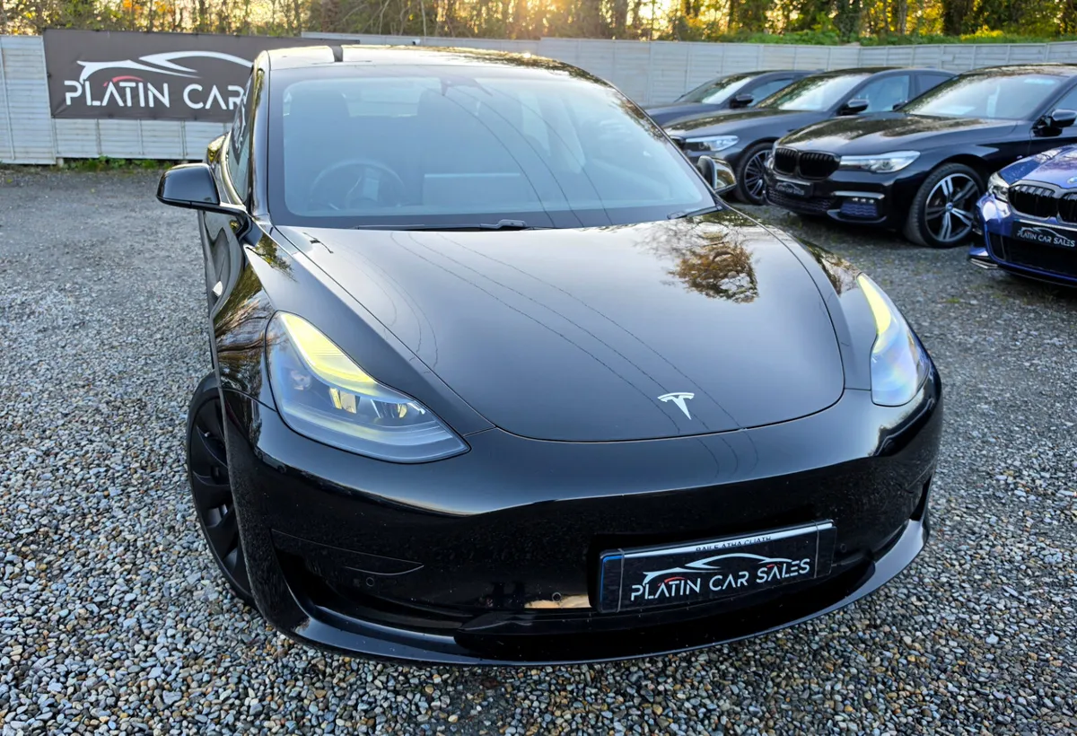 🔥 2022 Tesla Model 3 RWD - Image 3
