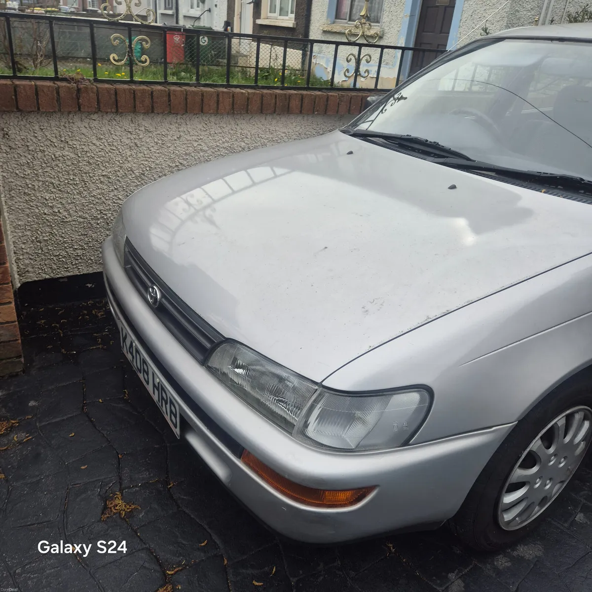 Toyota Corolla 1993 1.6 efi - Image 4