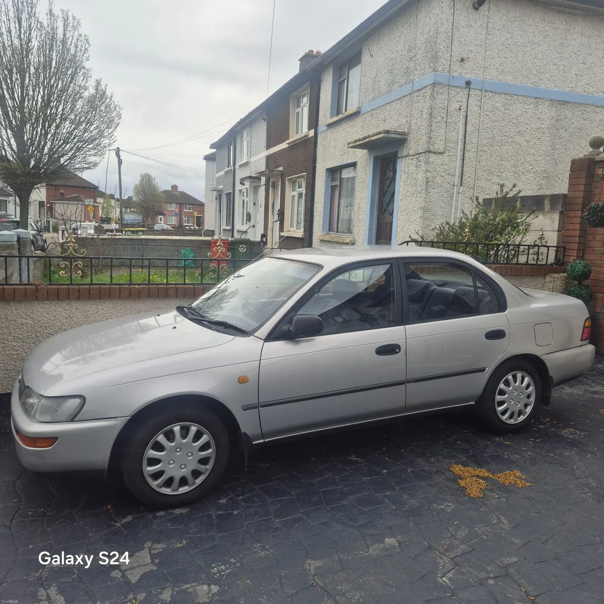 Toyota Corolla 1993 1.6 efi - Image 3