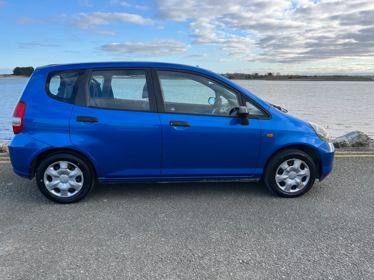 Honda Jazz - Fresh NCT & Full Service History - Image 2