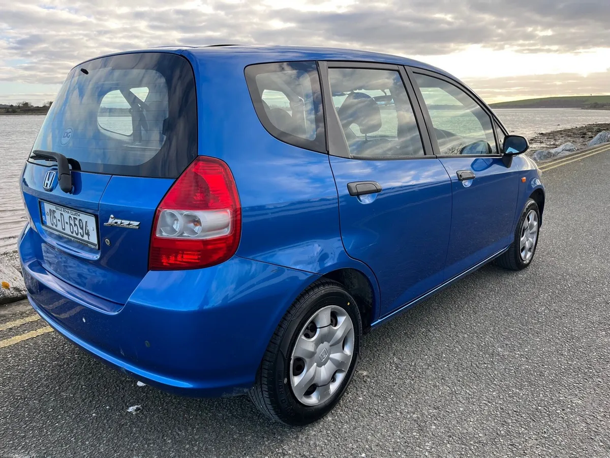 Honda Jazz - Fresh NCT & Full Service History - Image 3