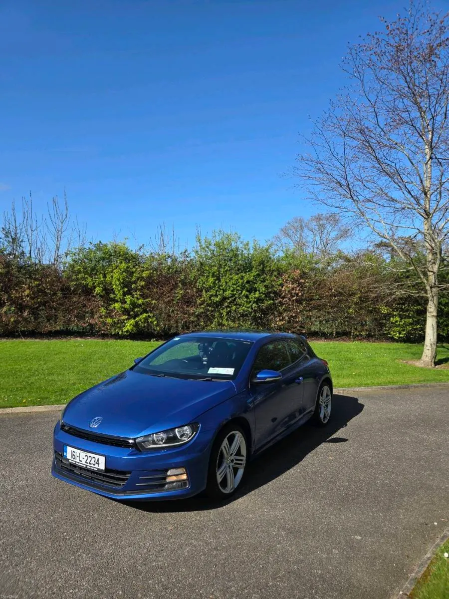 Volkswagen Scirocco Sport 2.0TDI - Image 2