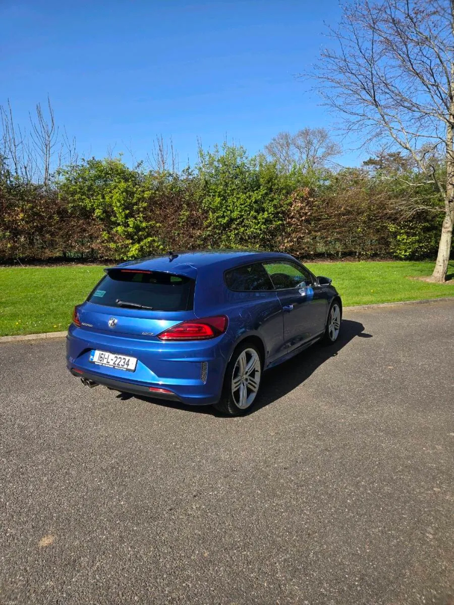 Volkswagen Scirocco Sport 2.0TDI - Image 3