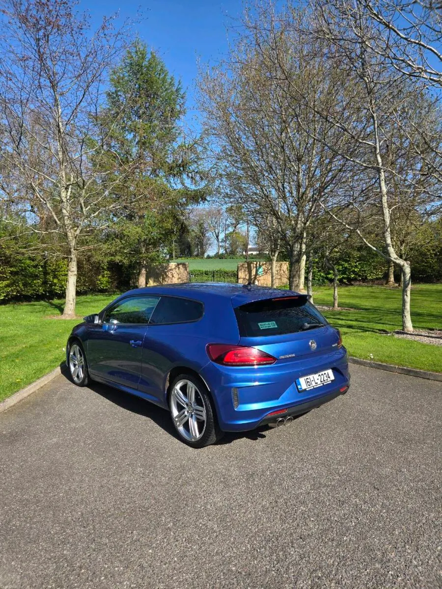 Volkswagen Scirocco Sport 2.0TDI - Image 4
