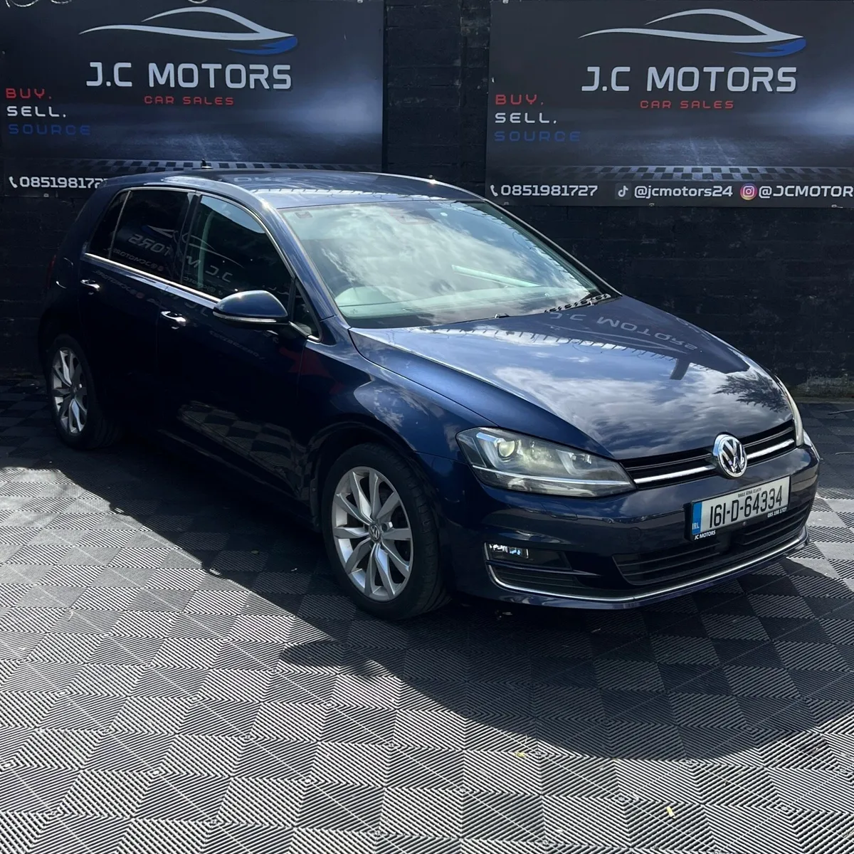 2016 VW Golf Highline (Automatic) - Image 1