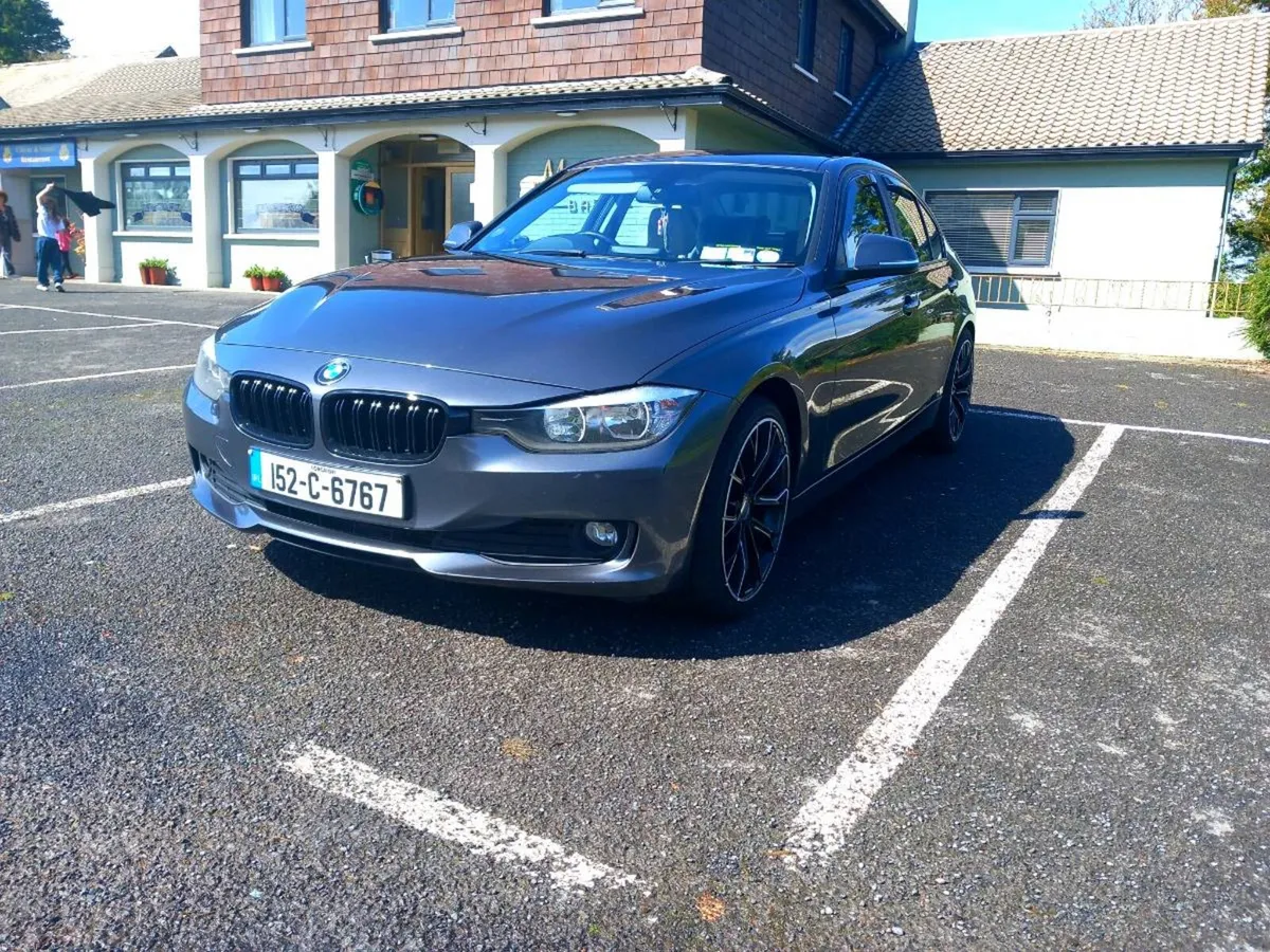BMW 320d f30 - Image 3