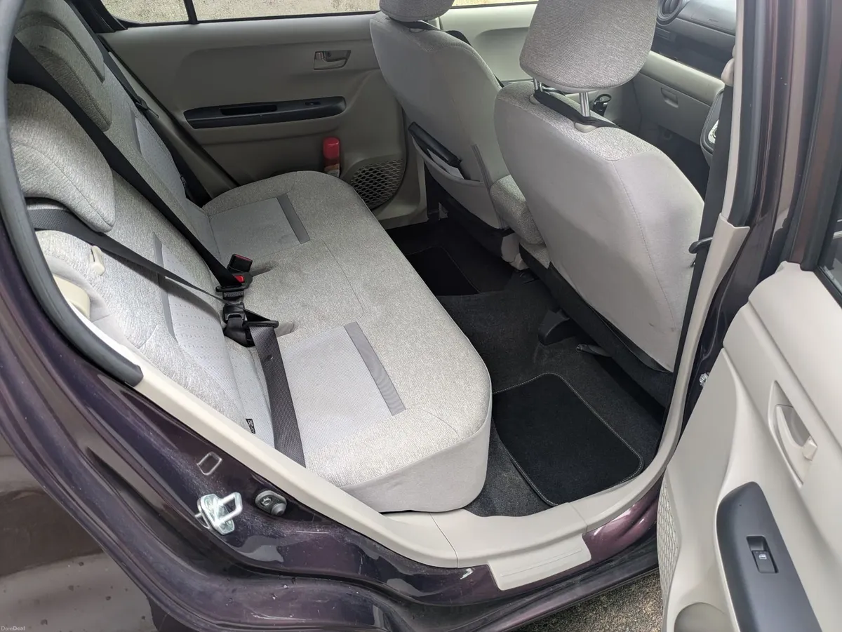 Toyota Passo 2018 – Low Mileage - Image 2