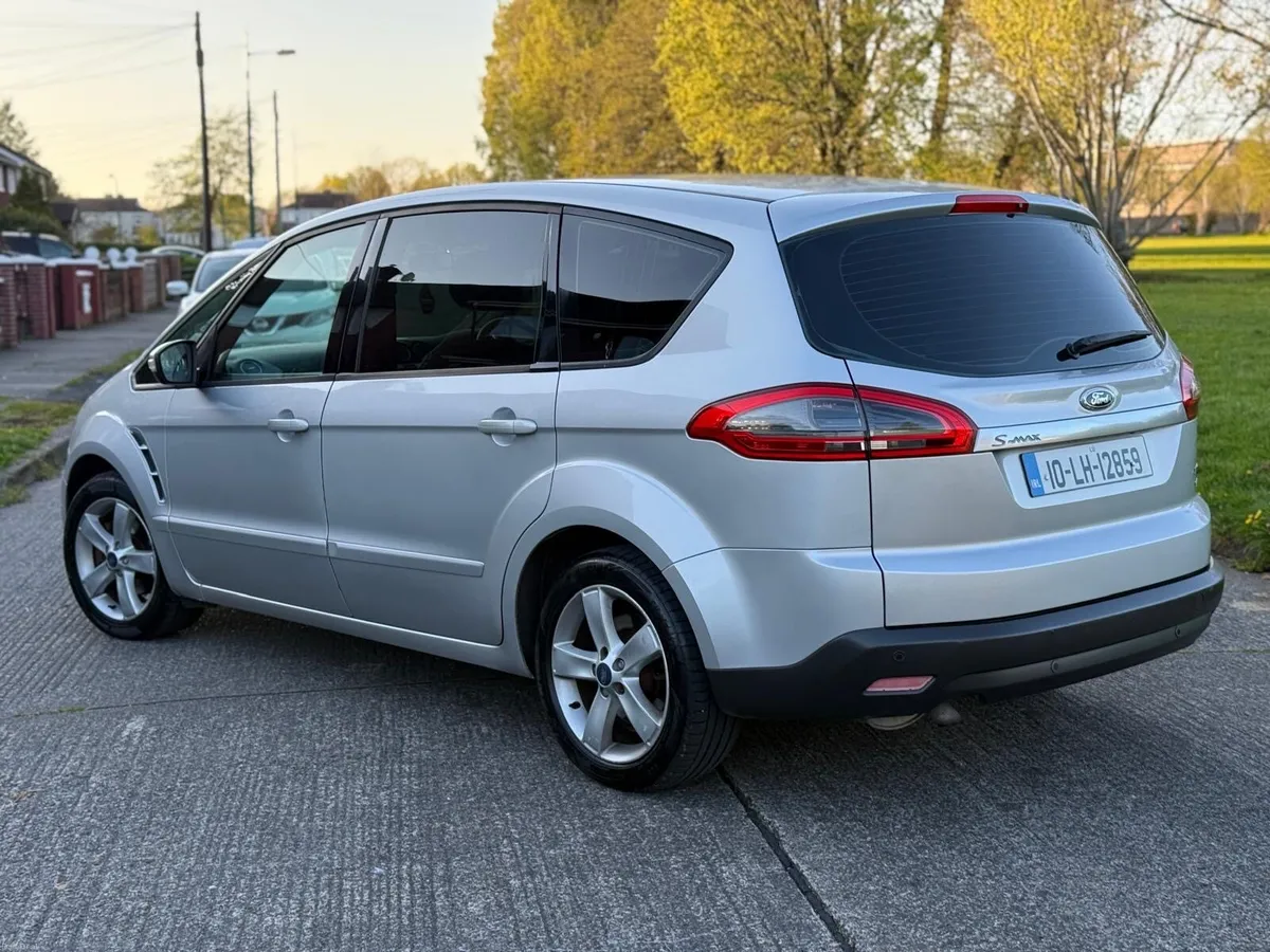 Ford S-Max 2.0 TDCI Nct 01/27 7 Seats - Image 2
