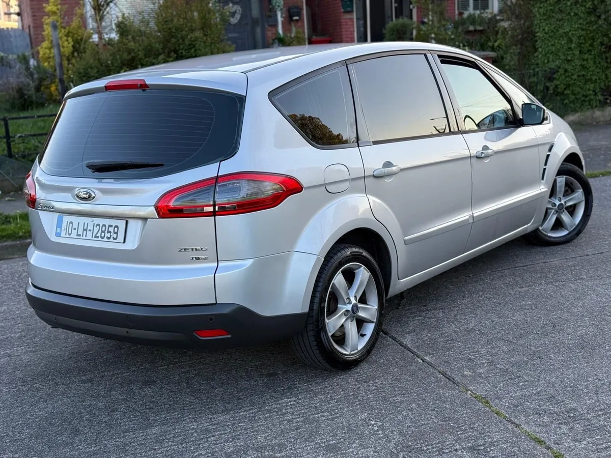 Ford S-Max 2.0 TDCI Nct 01/27 7 Seats - Image 4
