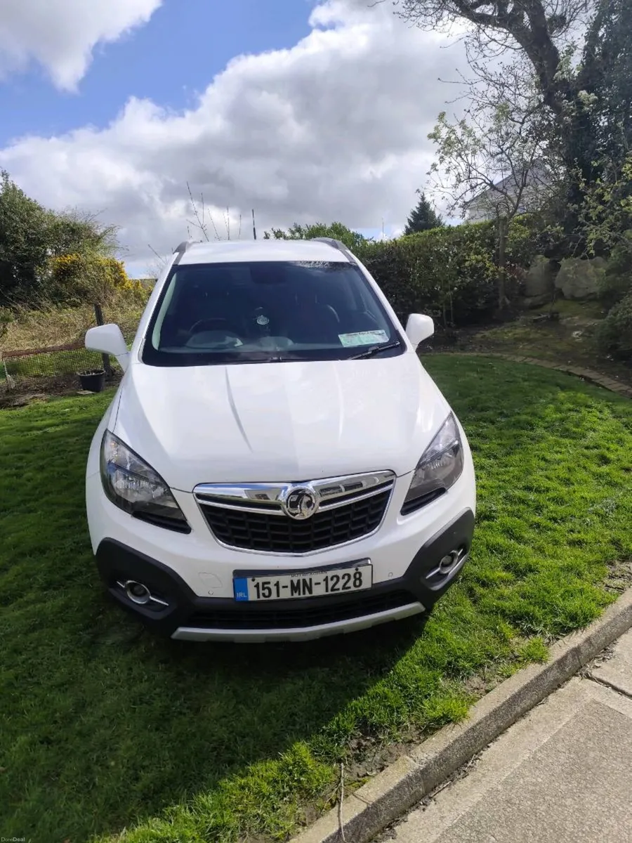 Vauxhall Mokka - Image 1