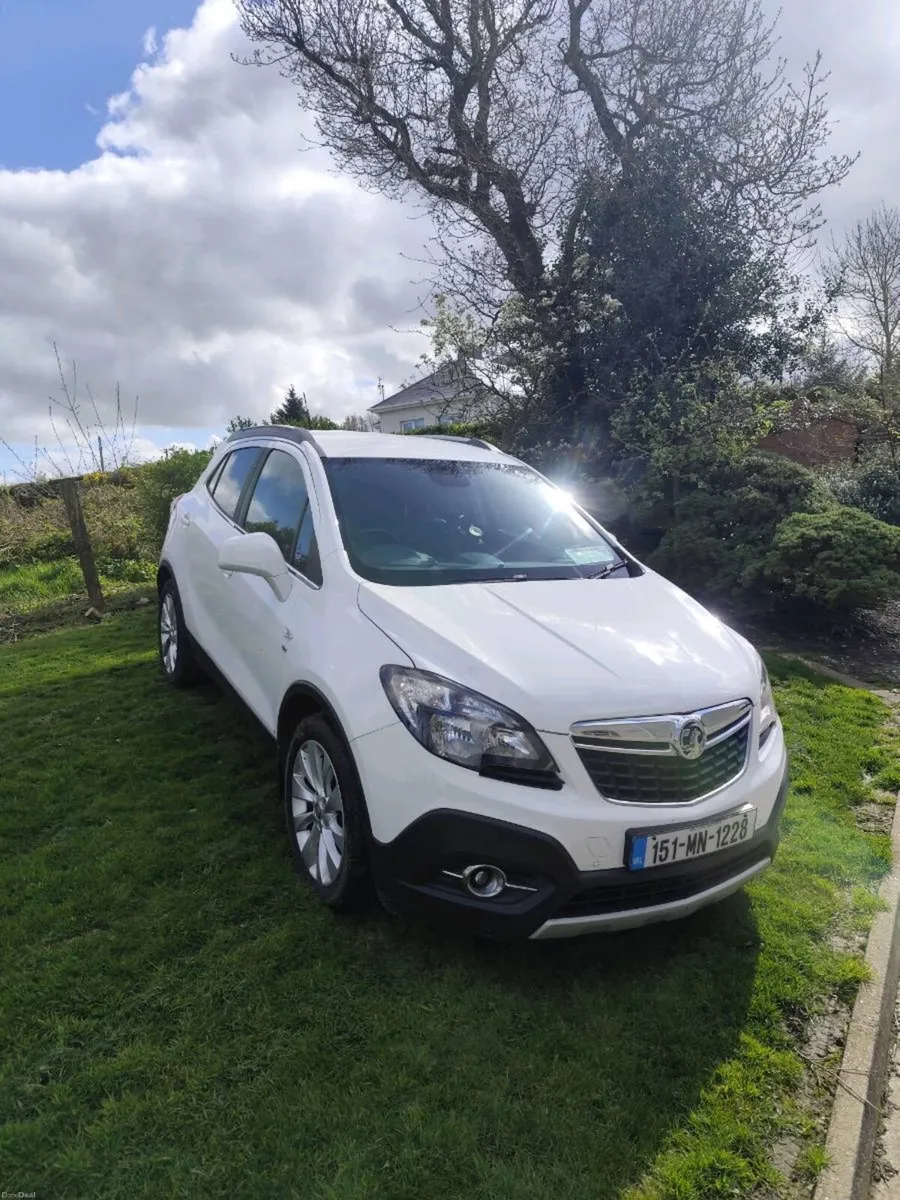 Vauxhall Mokka - Image 3