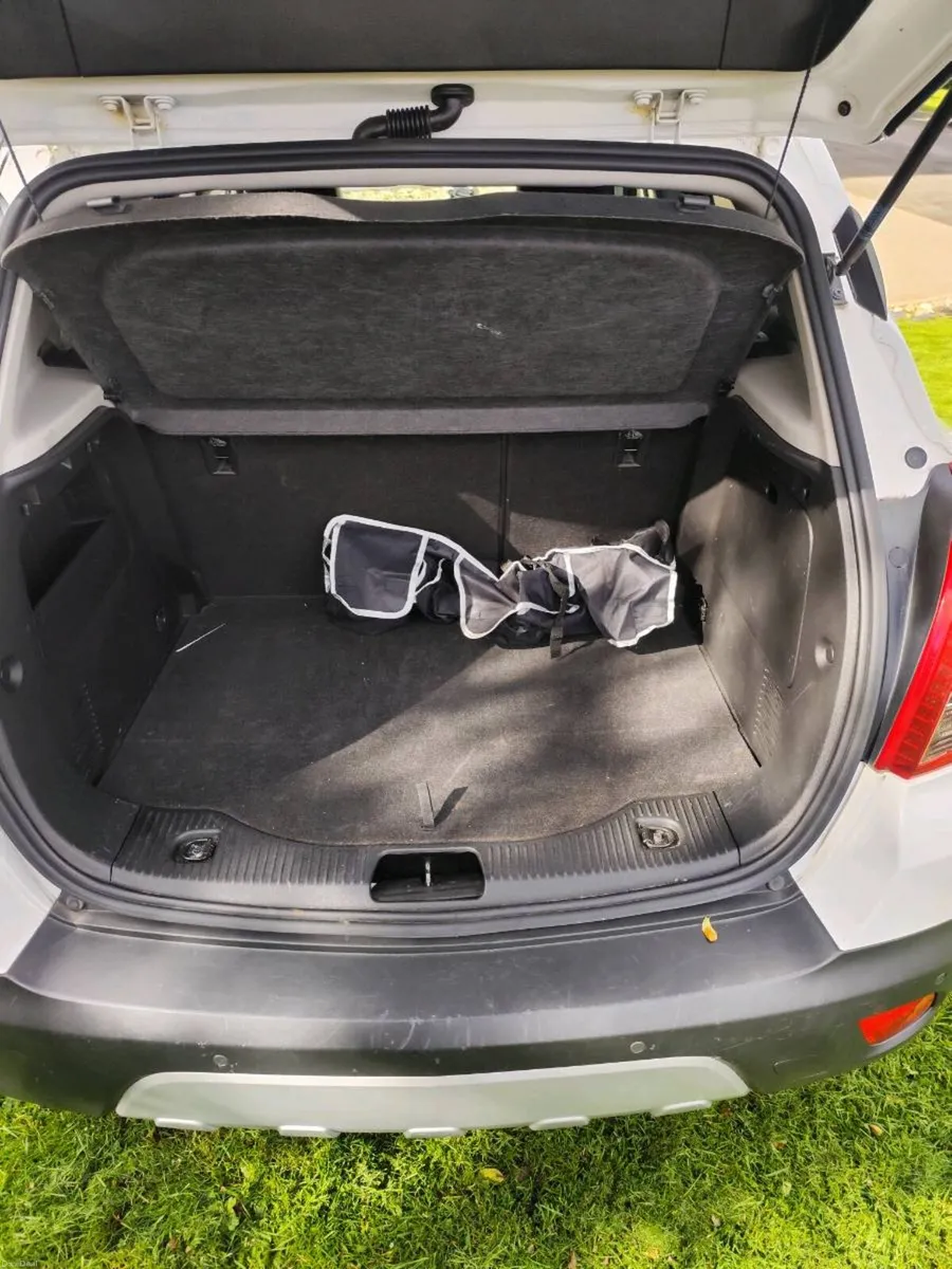 Vauxhall Mokka - Image 4