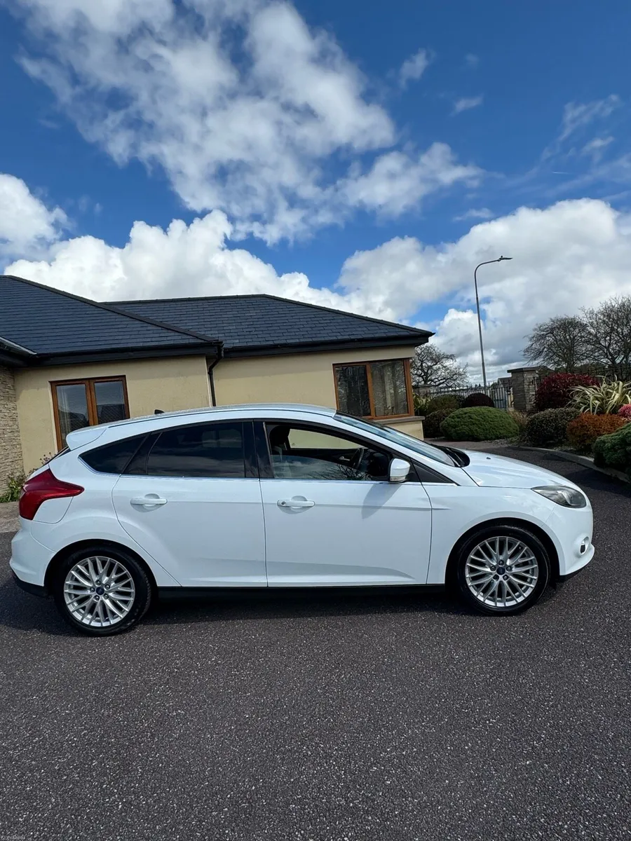 2013 ford focus 1.0 petrol (new nct) - Image 3
