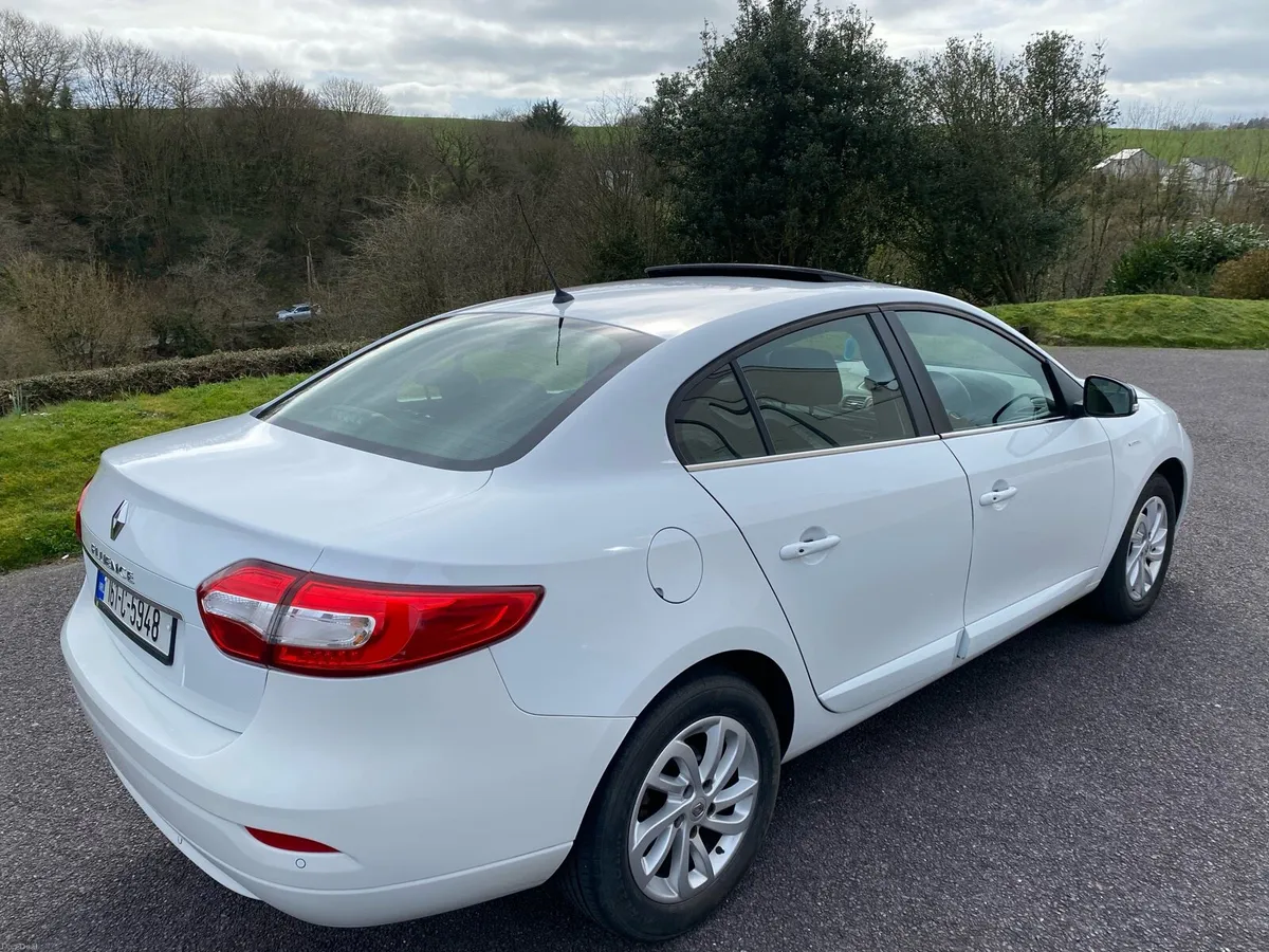 2016 Renault Fluence 1.5dci 153km’s NCT 05/27 - Image 3