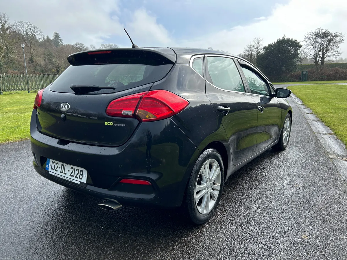 2013 Kia Ceed.. Long NCT & Fully Serviced - Image 4