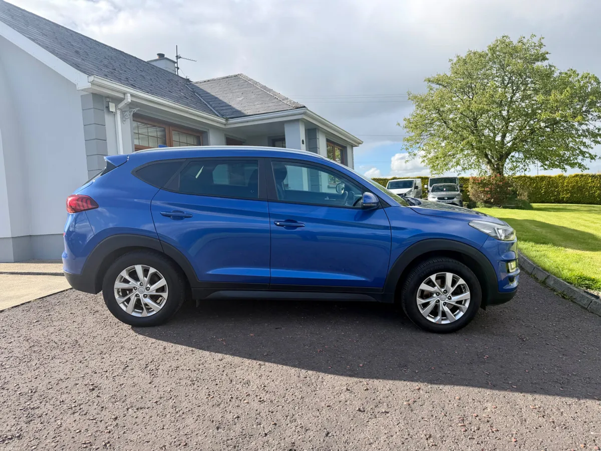 2018 Hyundai Tucson 1.6 SE NAV - Image 4