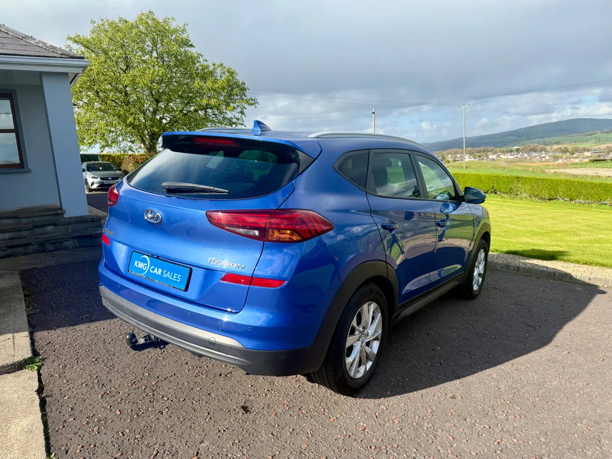 2018 Hyundai Tucson 1.6 SE NAV - Image 5