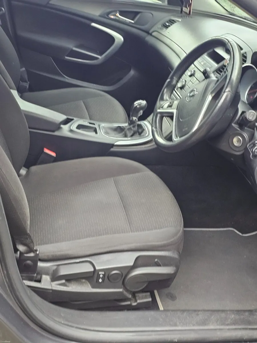 Opel Insignia 2012 - Image 2