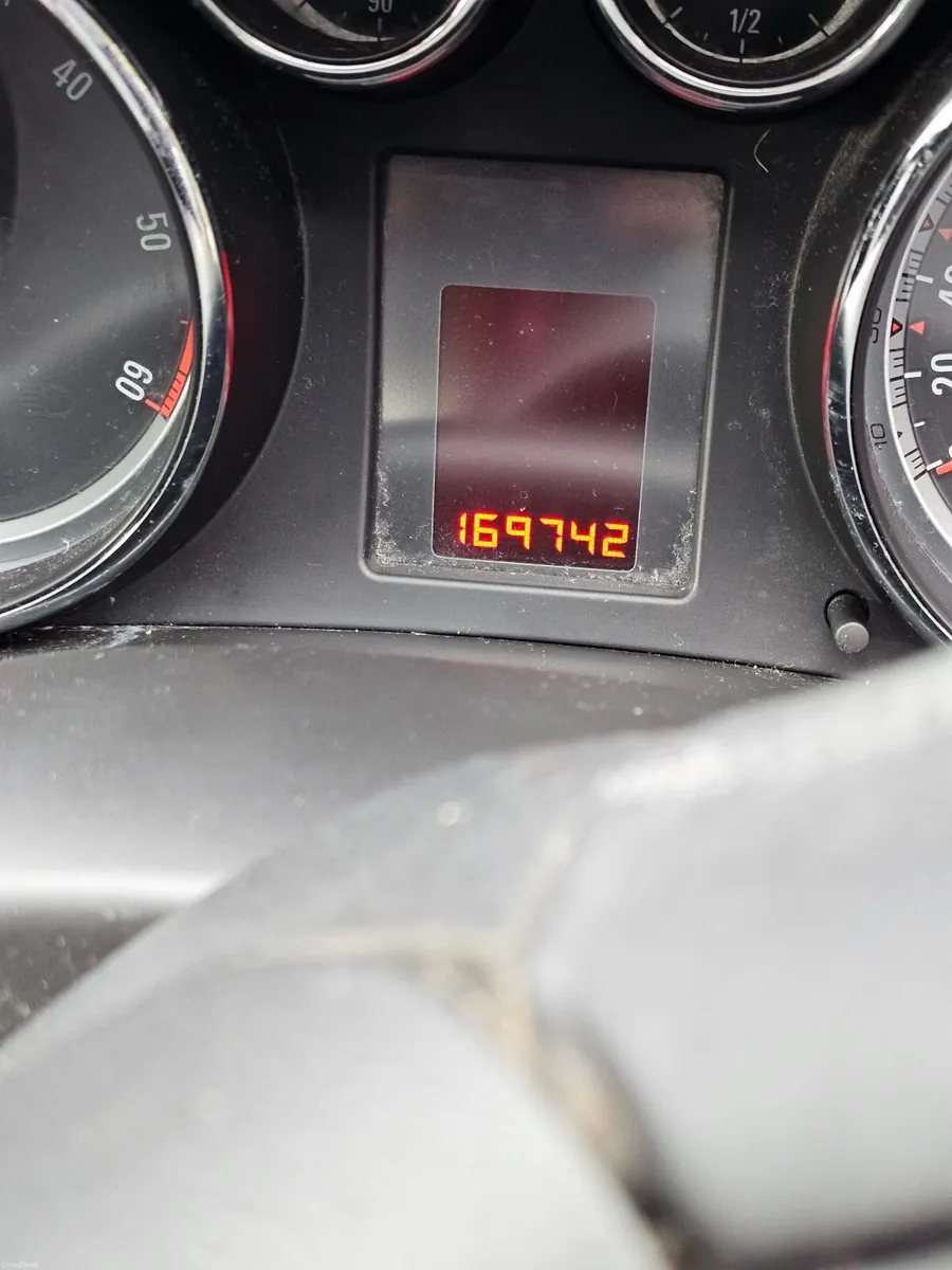 Opel Insignia 2012 - Image 3