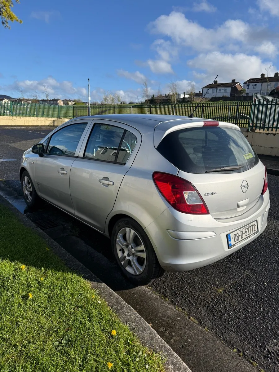 Opel Corsa 2008 - Image 2