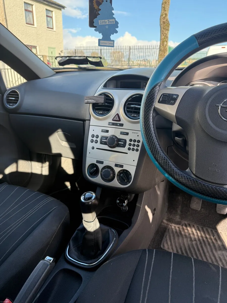 Opel Corsa 2008 - Image 4