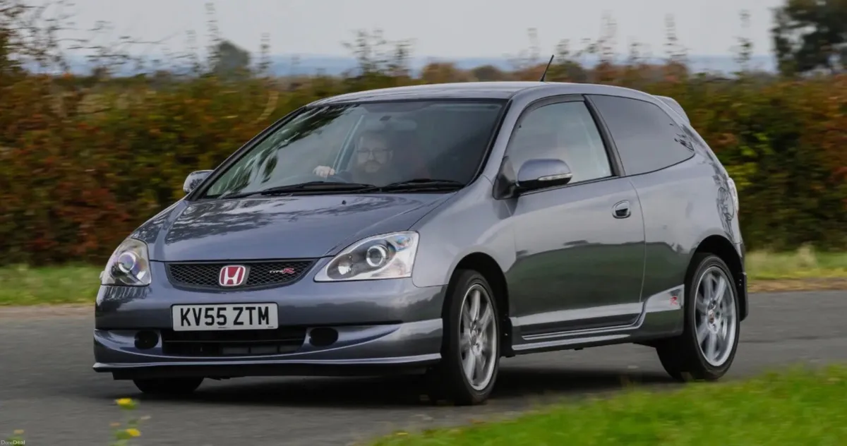 Wanted: EP3 CIVIC TYPE R ANY YEAR