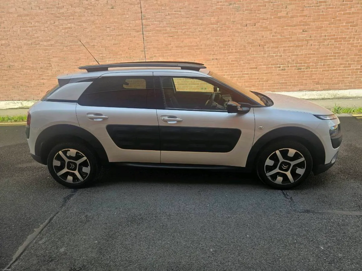 2015 Citreon C4 Cactus 1.6 Diesel - Image 2