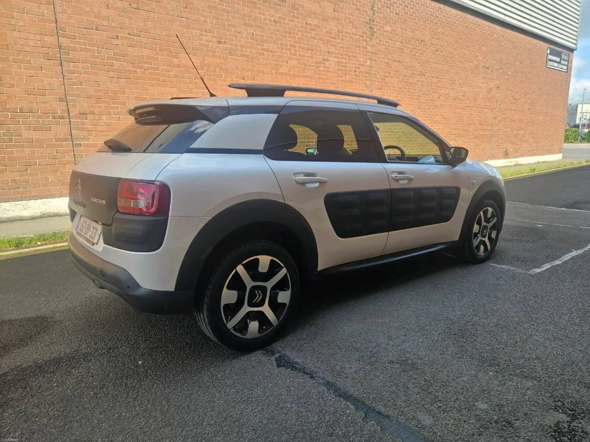 2015 Citreon C4 Cactus 1.6 Diesel - Image 4