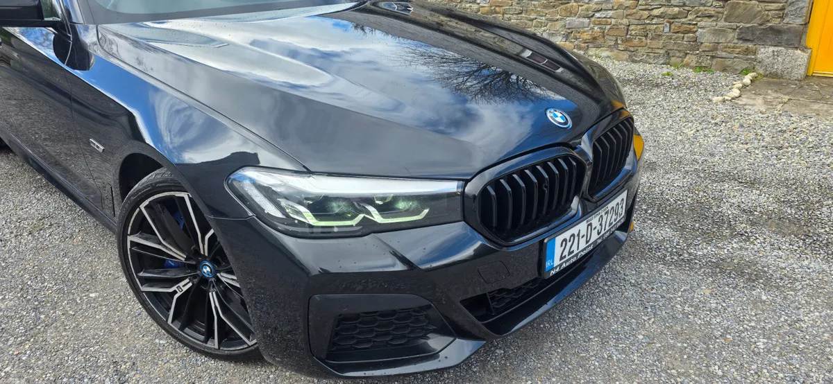 221 BMW 545E XDRIVE M SPORT - Image 4