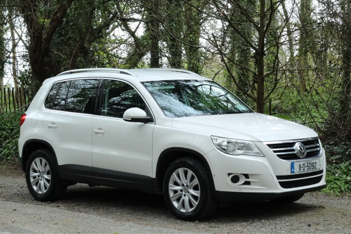 VW Tiguan - NCT’d & Ready to Drive - Image 1