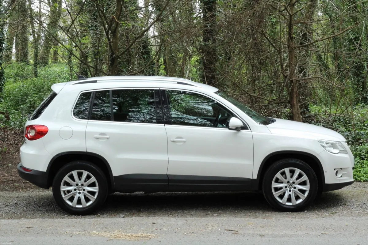 VW Tiguan - NCT’d & Ready to Drive - Image 2