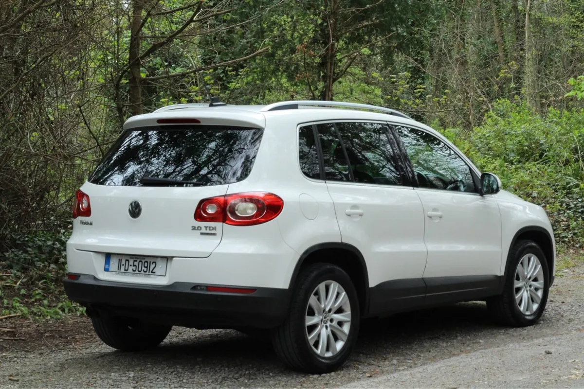 VW Tiguan - NCT’d & Ready to Drive - Image 3