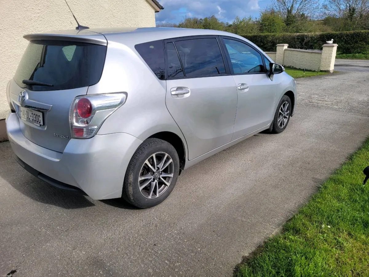 Toyota Verso 2014 7 seater - Image 3