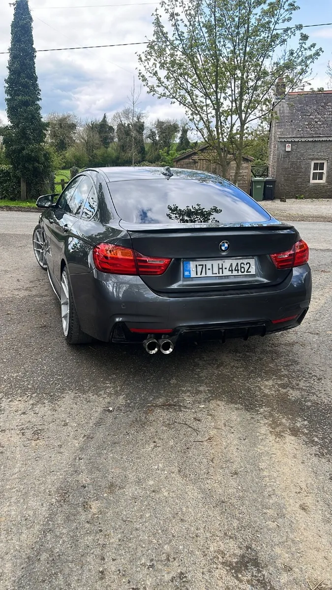BMW 4-Series 2017 - Image 3
