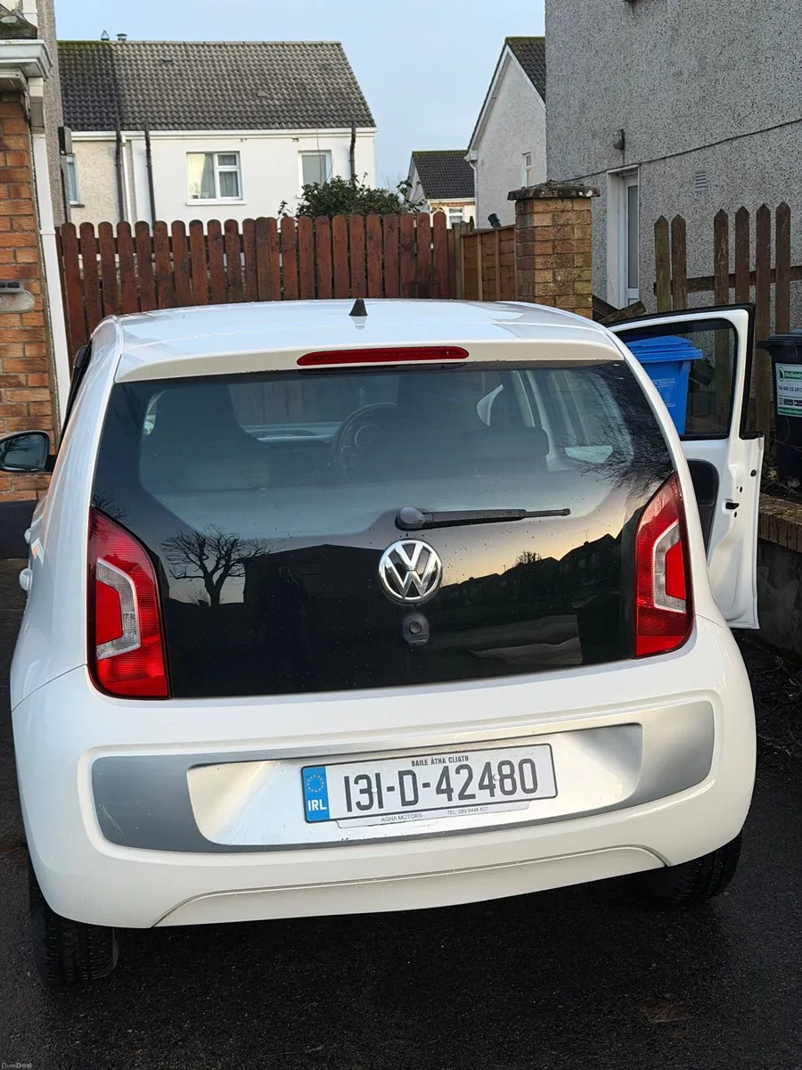 Volkwagan up 2013 - Image 2