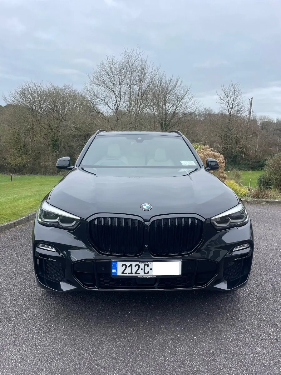 BMW X5 2021 - Image 2