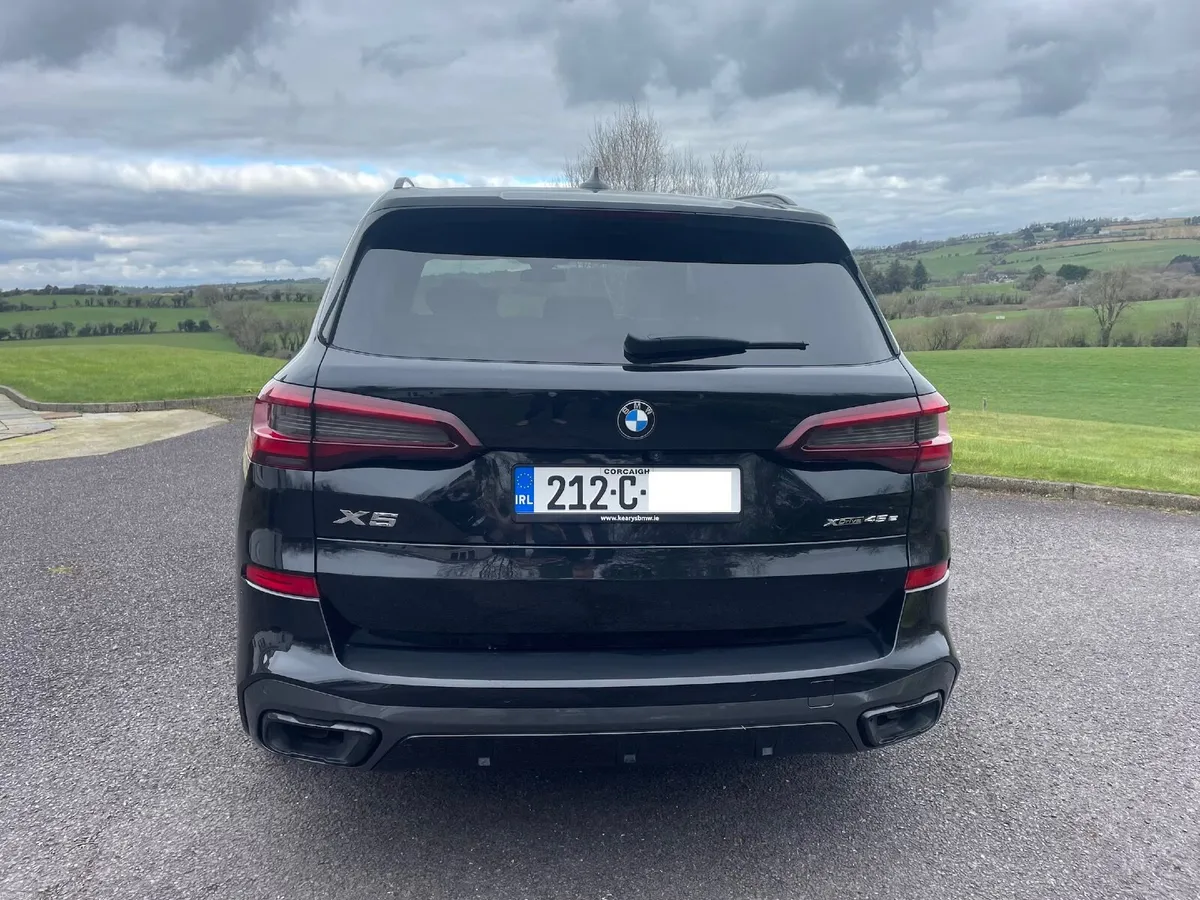 BMW X5 2021 - Image 3