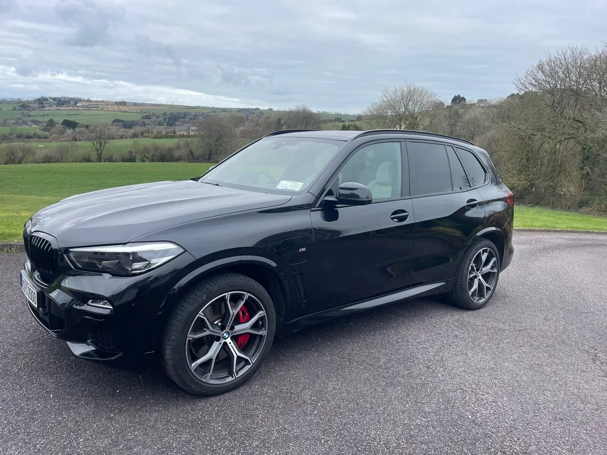 BMW X5 2021 - Image 5