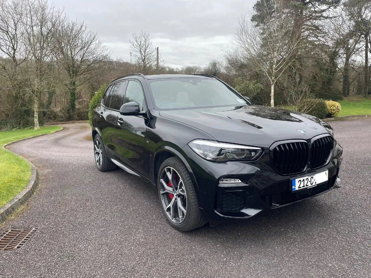 BMW X5 2021 - Image 1