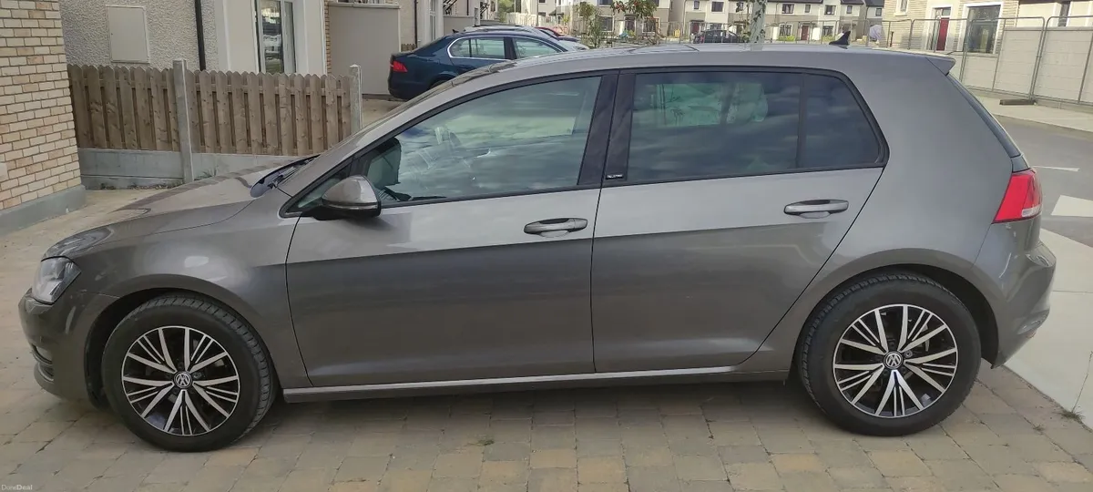 Volkswagen Golf 2017 - Image 4