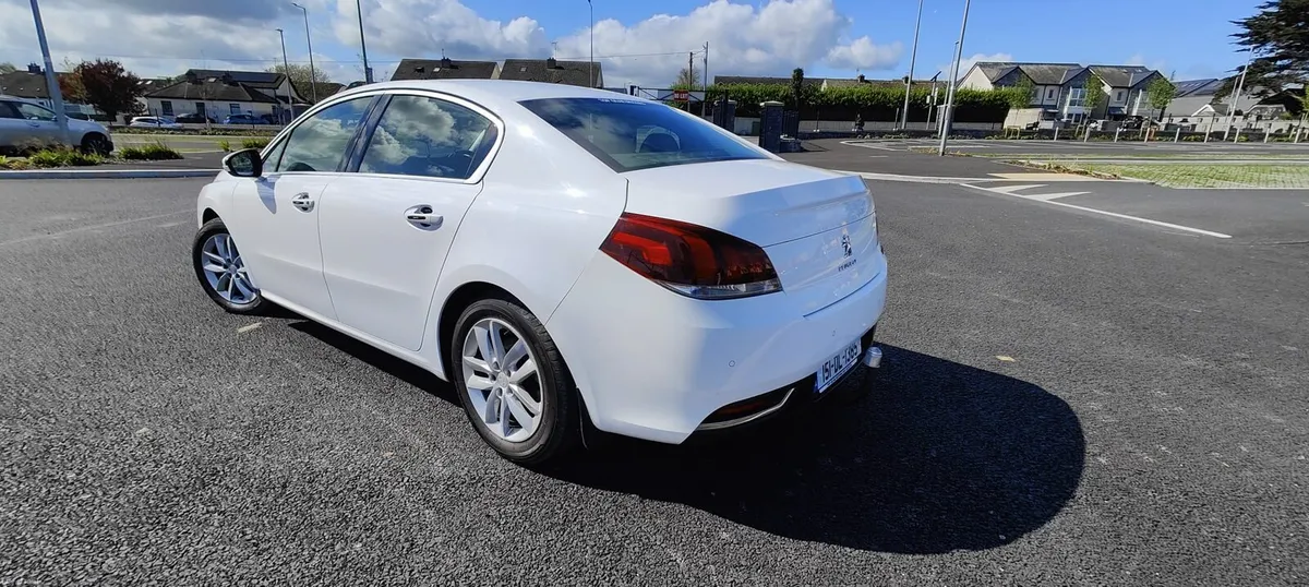 2015 - Peageot 508 euro 6150 - Image 4