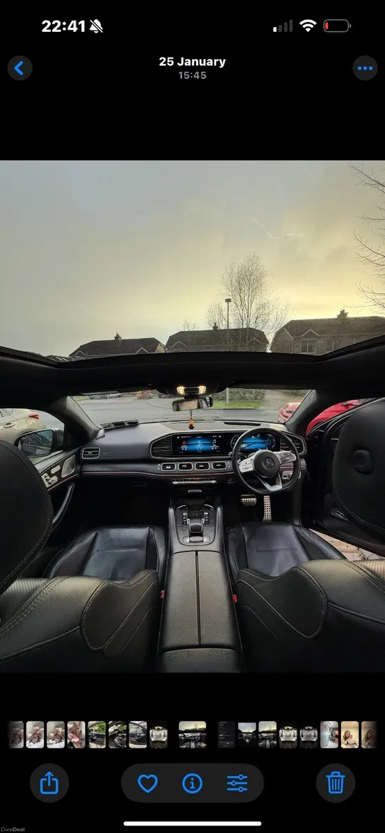 Mercedes-Benz GLE 2022 - Image 3