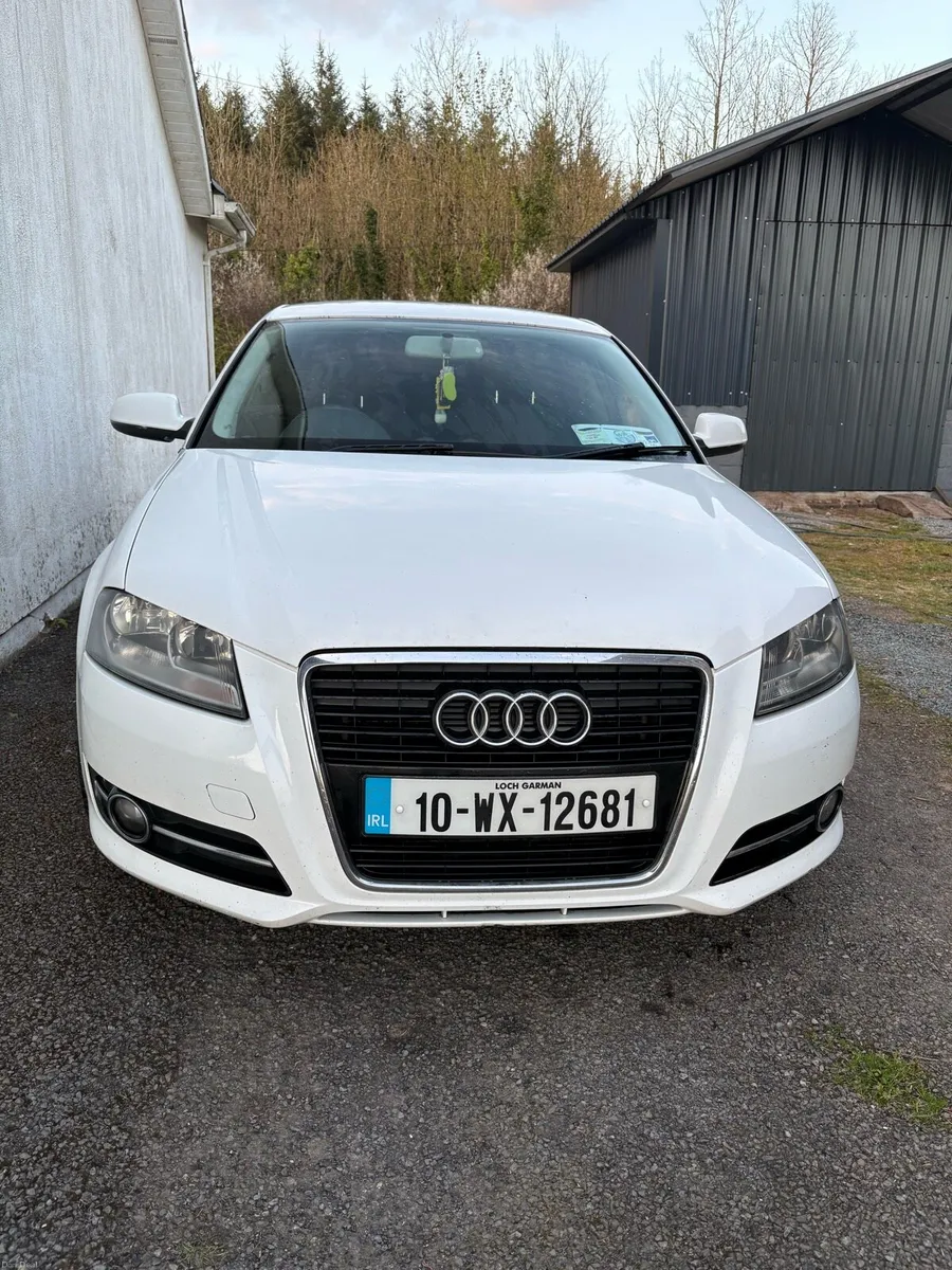Audi A3 2010 Sportback - Image 1
