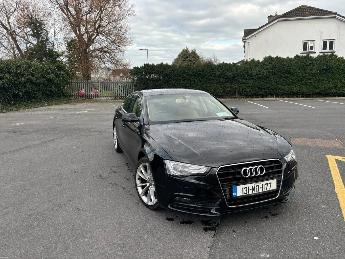 Audi A5 - Image 2