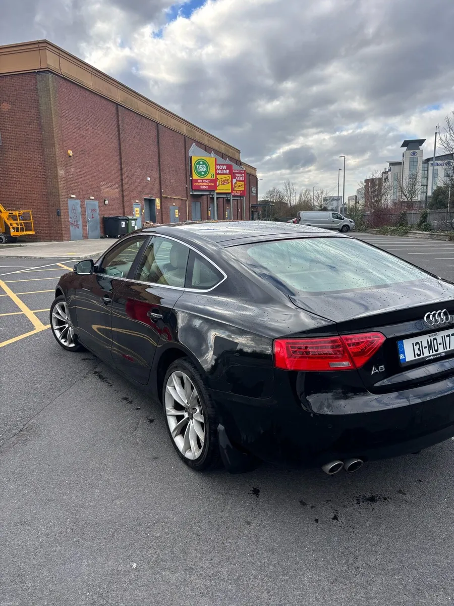 Audi A5 - Image 3