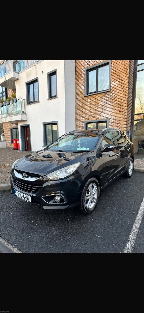Hyundai ix35 2011 - Image 1