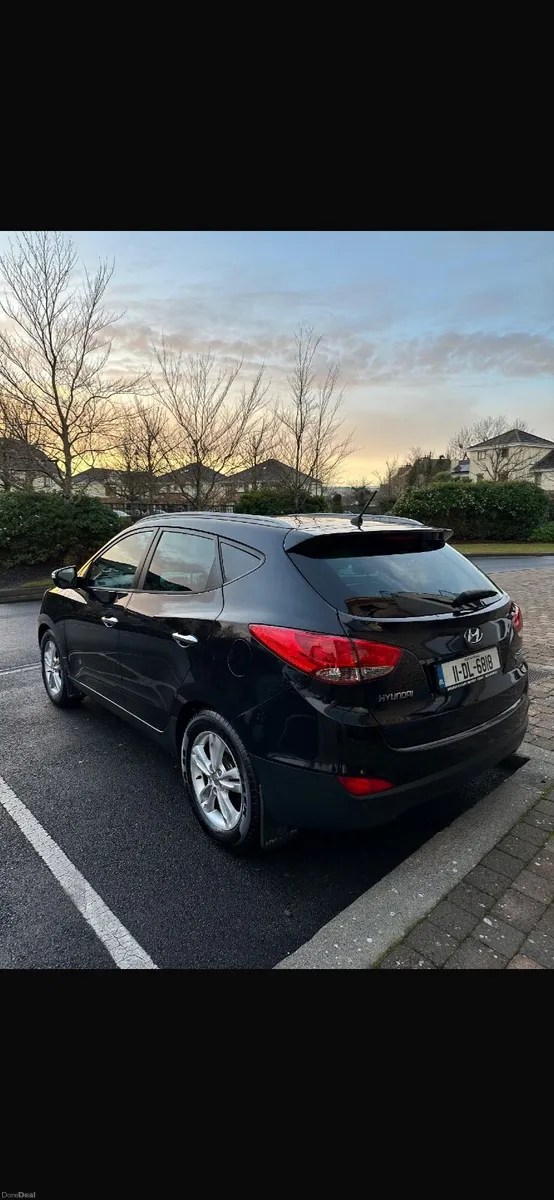 Hyundai ix35 2011 - Image 4