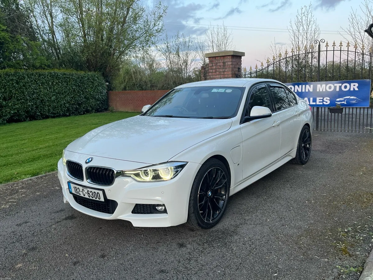 BMW 330e M Sport - Image 2