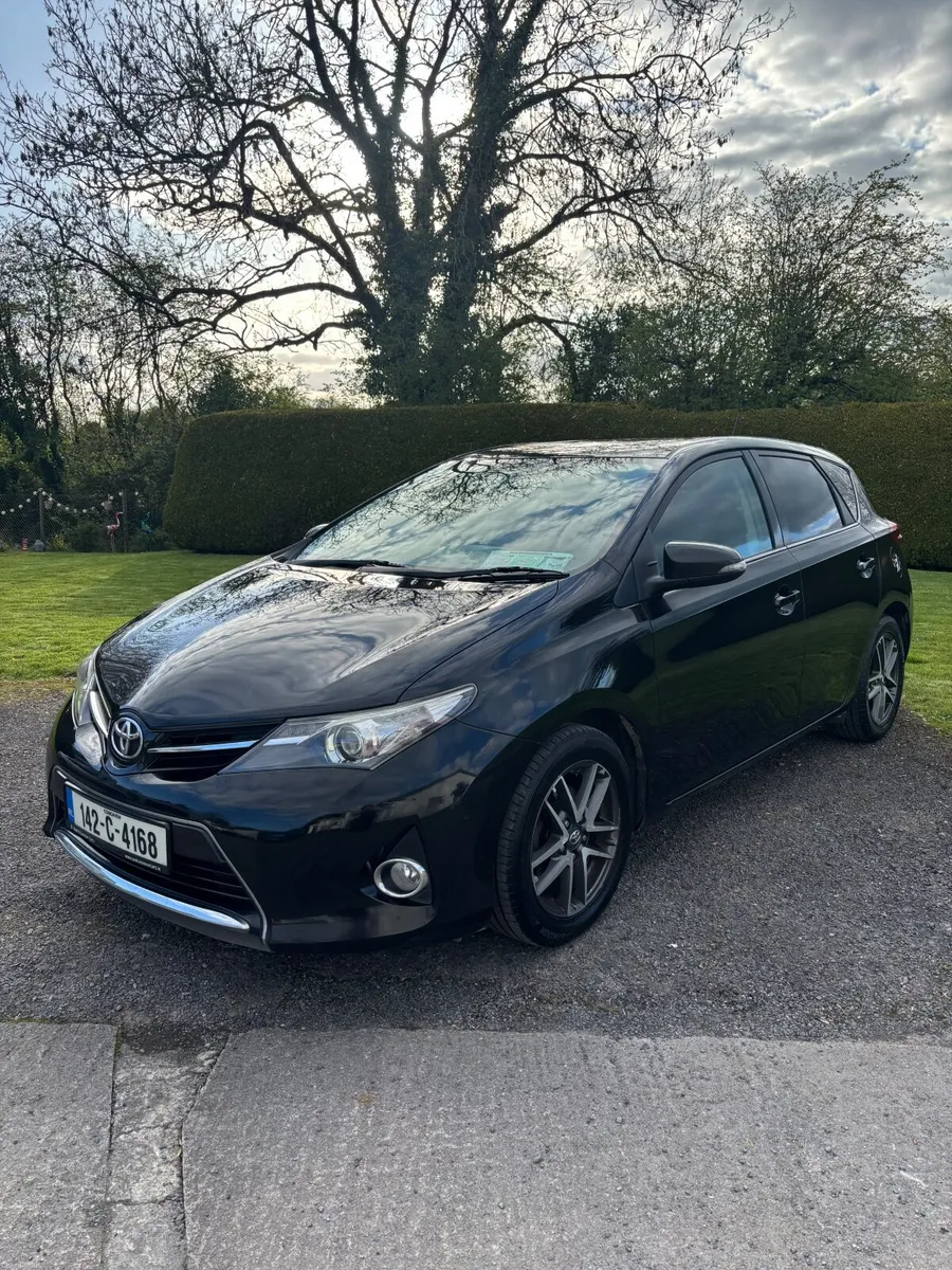 2014 Toyota Auris 1.4 Diesel - Image 1